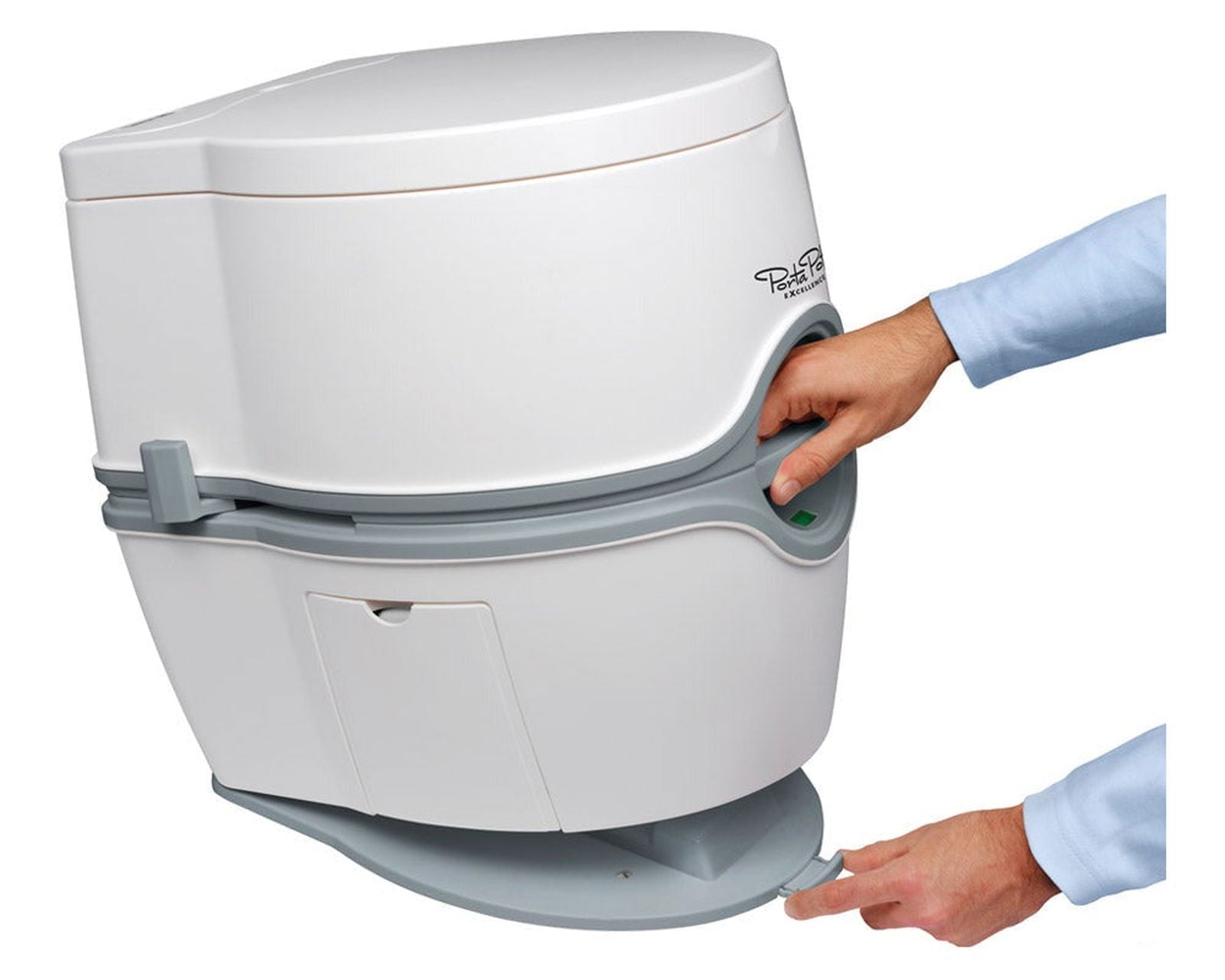 Hold down kit til Porta Potti 565 - Fritidsshoppen.noBestillingsvarebobiltoalettbåt