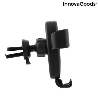 Holder for mobiltelefon, med trådløs lading - Fritidsshoppen.nofritidladelys/lading