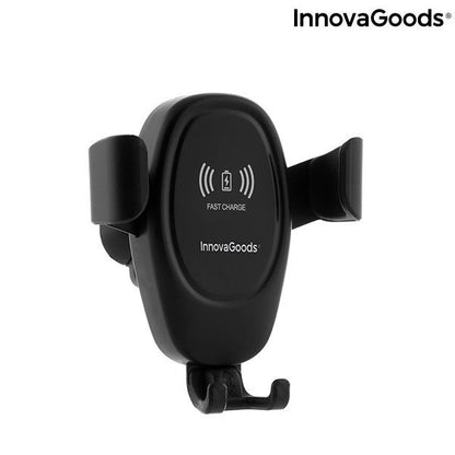 Holder for mobiltelefon, med trådløs lading - Fritidsshoppen.nofritidladelys/lading