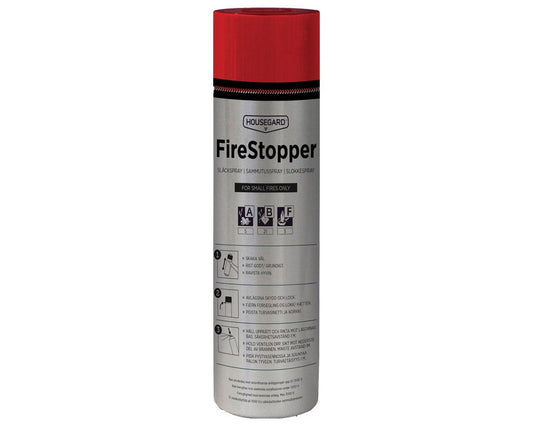 Housegard FireStopper ABF 600ml - Fritidsshoppen.nobobilbobilkjøkkenboca