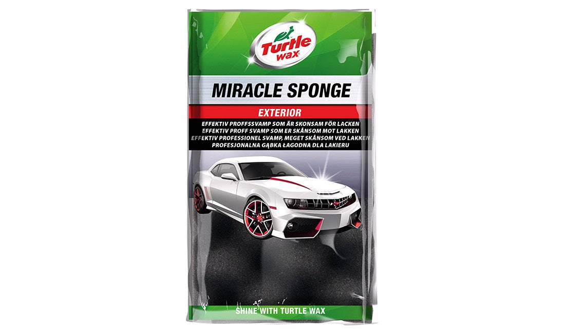 Turtle Wax Miracle Sponge