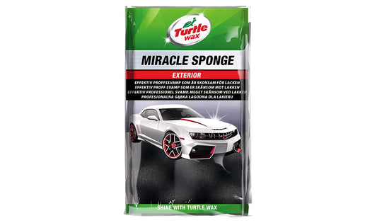 Turtle Wax Miracle Sponge
