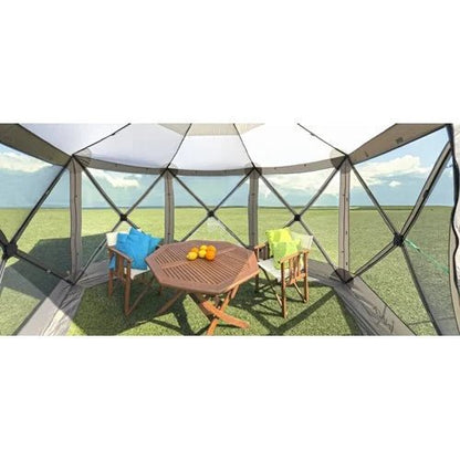 Inaca Pop - Up Telt uten sluse Ø:350 cm - Fritidsshoppen.no