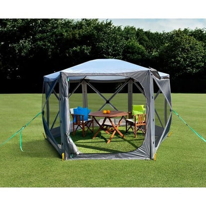 Inaca Pop - Up Telt uten sluse Ø:350 cm - Fritidsshoppen.no