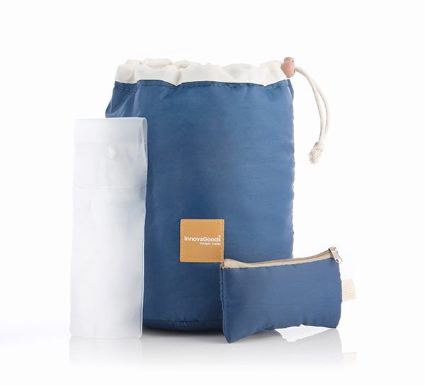 InnovaGoods reiseveske for kosmetikk - Fritidsshoppen.nofritidkosmetikkkosmetikkveske