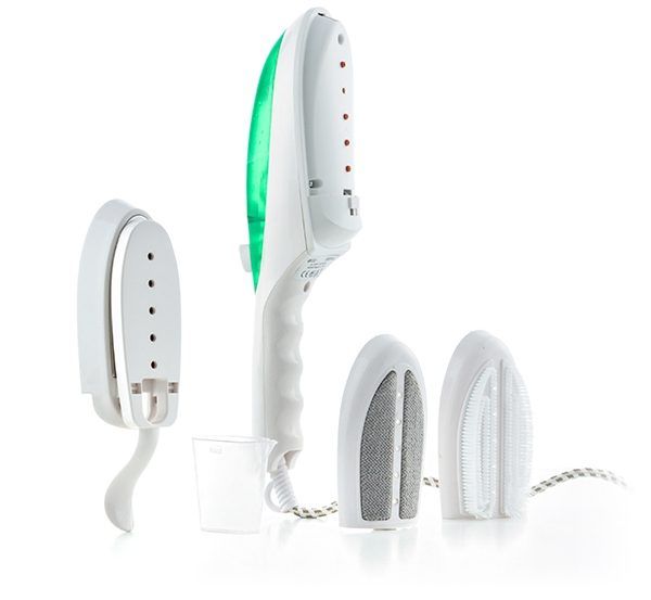 InnovaGoods vertikalt dampstrykejern 1000W - Fritidsshoppen.nodampdampstrykejerngard