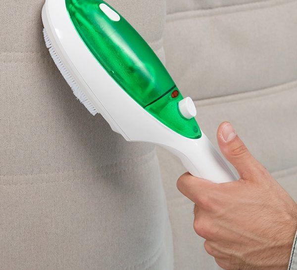 InnovaGoods vertikalt dampstrykejern 1000W - Fritidsshoppen.nodampdampstrykejerngard