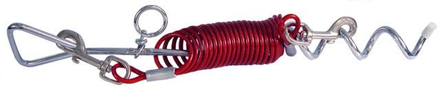 Jordskrue med løpeline - Fritidsshoppen.no