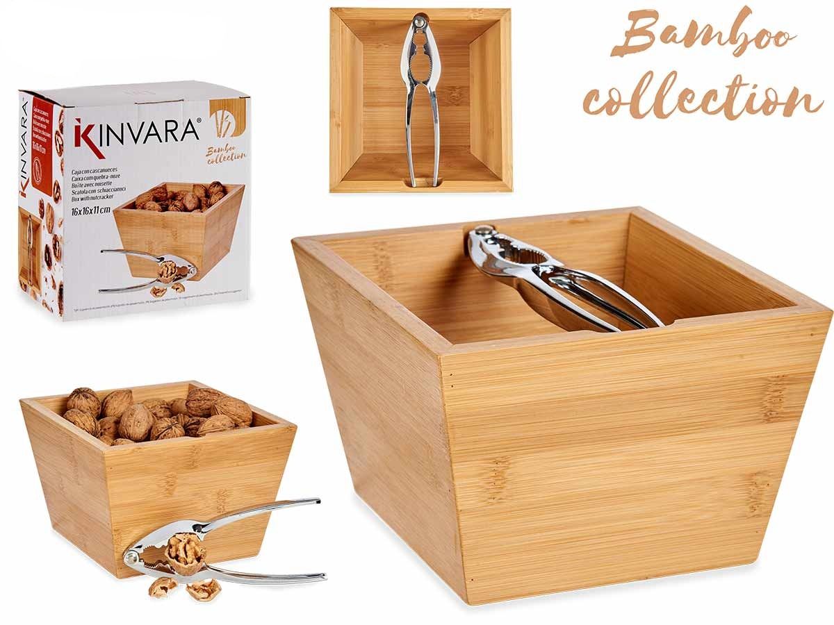 Julenøtte - bolle med nøtteknekker - Nå på tilbud - Fritidsshoppen.noborddekkkjøkken