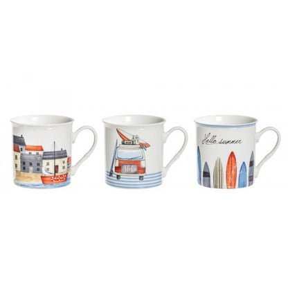 Kaffekopp Holiday - Sommerkoppen f - Fritidsshoppen.nobobilbordcamping