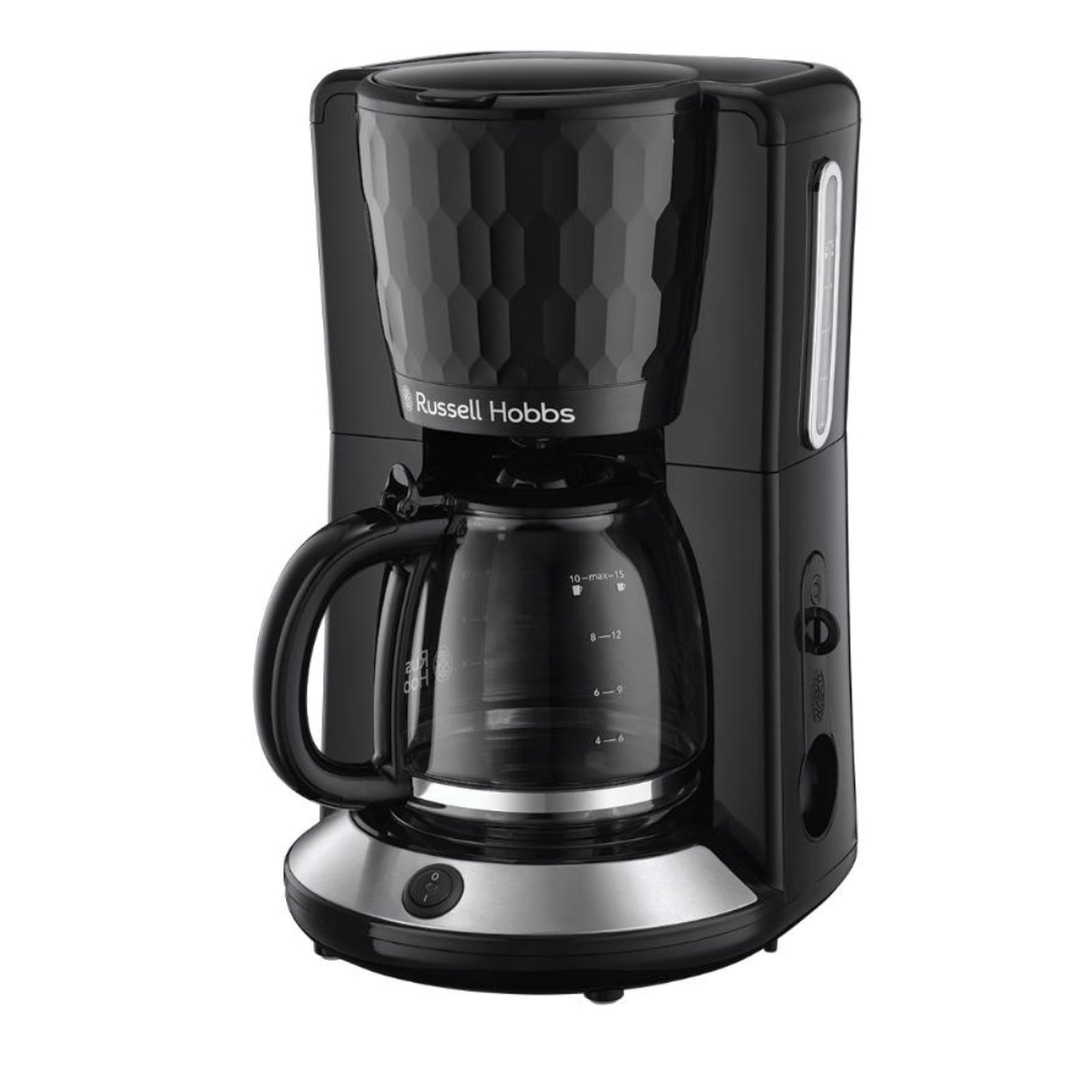 Kaffetrakter Russel Hobbs Honeycomb - Fritidsshoppen.nobobilbobilutstyrcampkjk