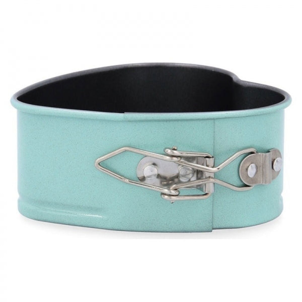 Kakeform Quid Mint rustfritt stål (12 X 11 cm) - Fritidsshoppen.nobakingkakeformkjøkken