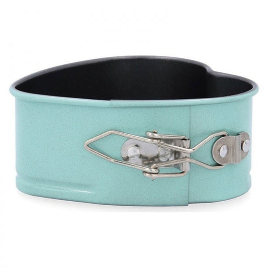 Kakeform Quid Mint rustfritt stål (12 X 11 cm) - Fritidsshoppen.nobakingkakeformkjøkken