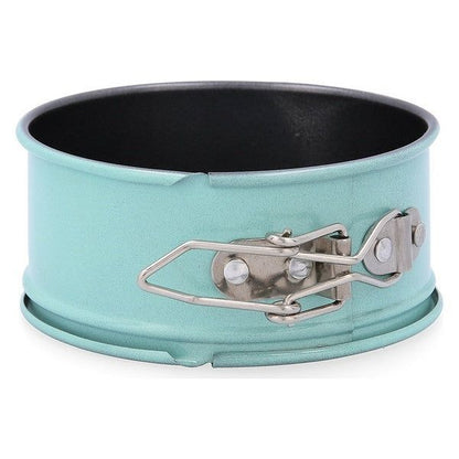 Kakeform Quid Mint rustfritt stål (12,5 cm) - Fritidsshoppen.nobakingkakformkjøkken