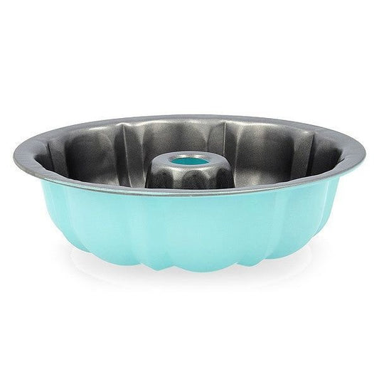 Kakeform Quid Mint rustfritt stål (24 X 8 cm) - Fritidsshoppen.nobakingkakeformkjøkken