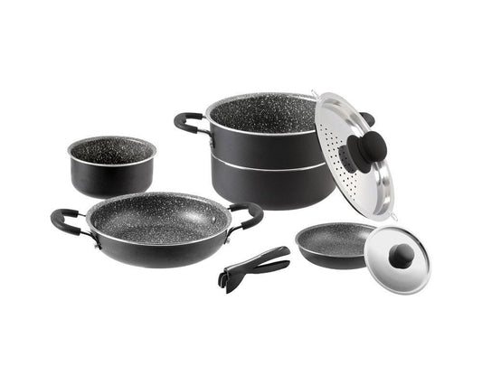 Kjelesett Ø20cm 7+1 deler - Fritidsshoppen.nobobilbobilutstyrbåt