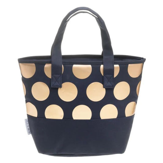 Kjølebag polkadot motiv - Artig retro design - Fritidsshoppen.nobobilcampingcaravan