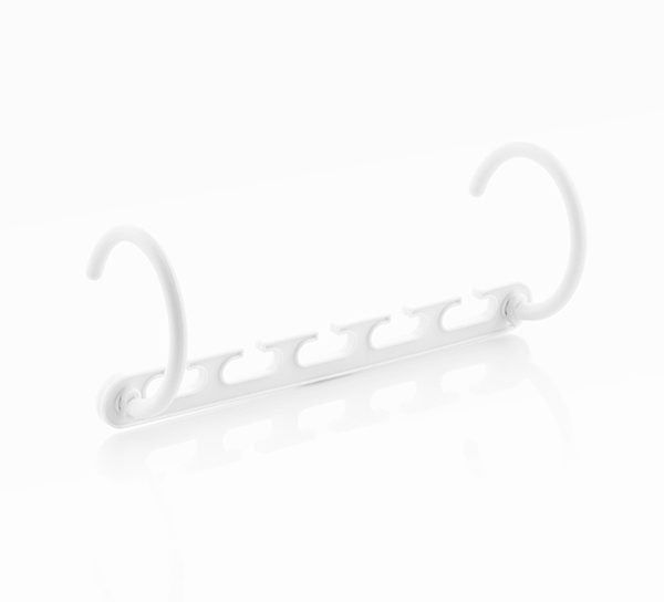 Klesorganisator for 40 plagg fra Innovagoods - Fritidsshoppen.nocampingoppbevaringgardgarderobe