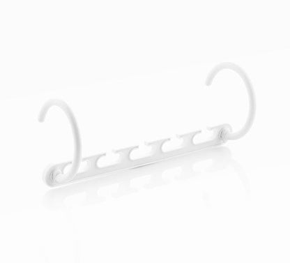 Klesorganisator for 40 plagg fra Innovagoods - Fritidsshoppen.nocampingoppbevaringgardgarderobe