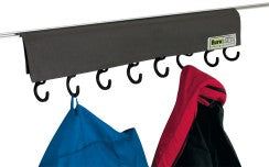 Knaggrekke - Vår bestselgende klesoppheng - Fritidsshoppen.nobobilbocacamping