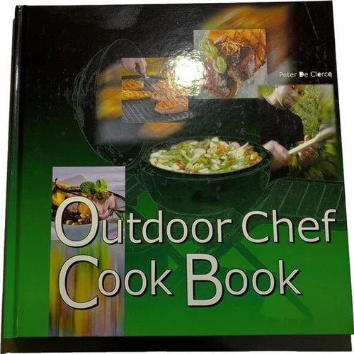 Kokebok til Outdoor chef grill - Fritidsshoppen.no