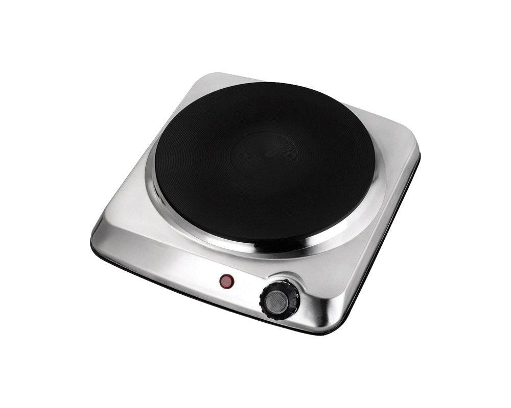 Kokeplate enkel 18,5cm 1500W - Fritidsshoppen.nobobilbobilutstyrbåt