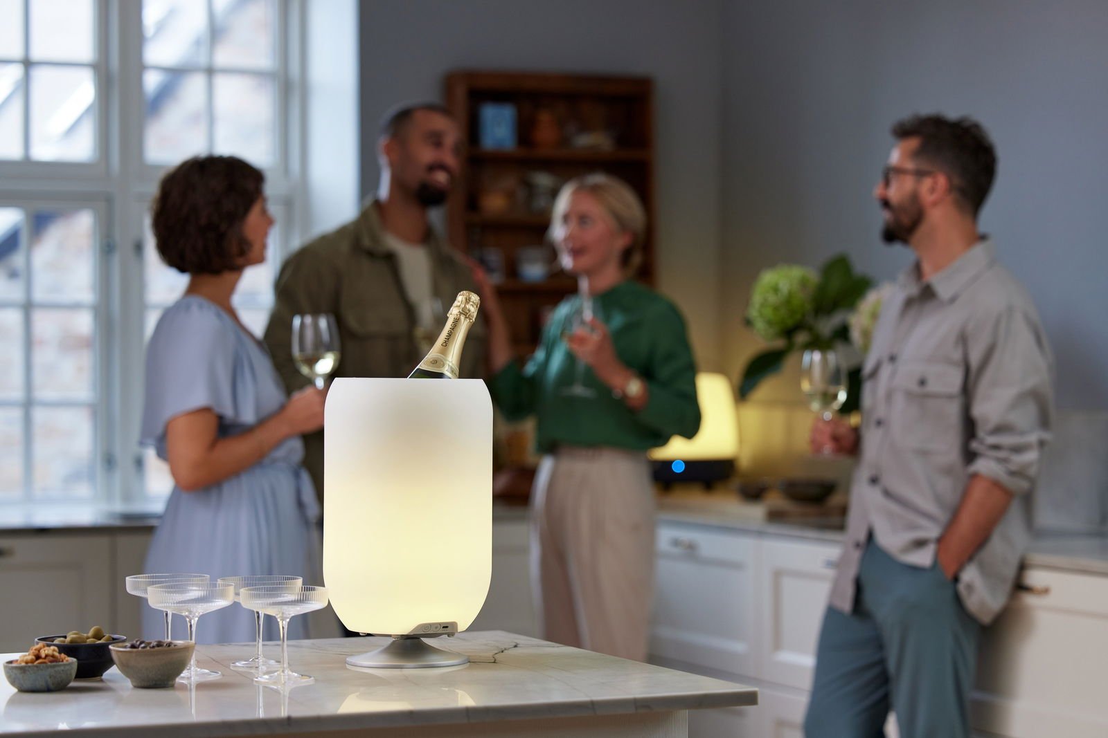 Kooduu Atmos - by Jacob Jensen Design - Fritidsshoppen.no