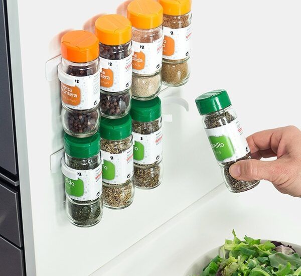 Krydderglass holder BESTSELGEREN!! - Fritidsshoppen.nobobilcampingcampingvogn