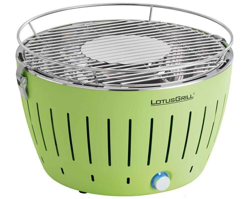 Kullgrill LotusGrill 340 - BEST I TEST i magasinet Bobil & Caravan - Fritidsshoppen.nobobilbobil/campingvognbobilcaravan