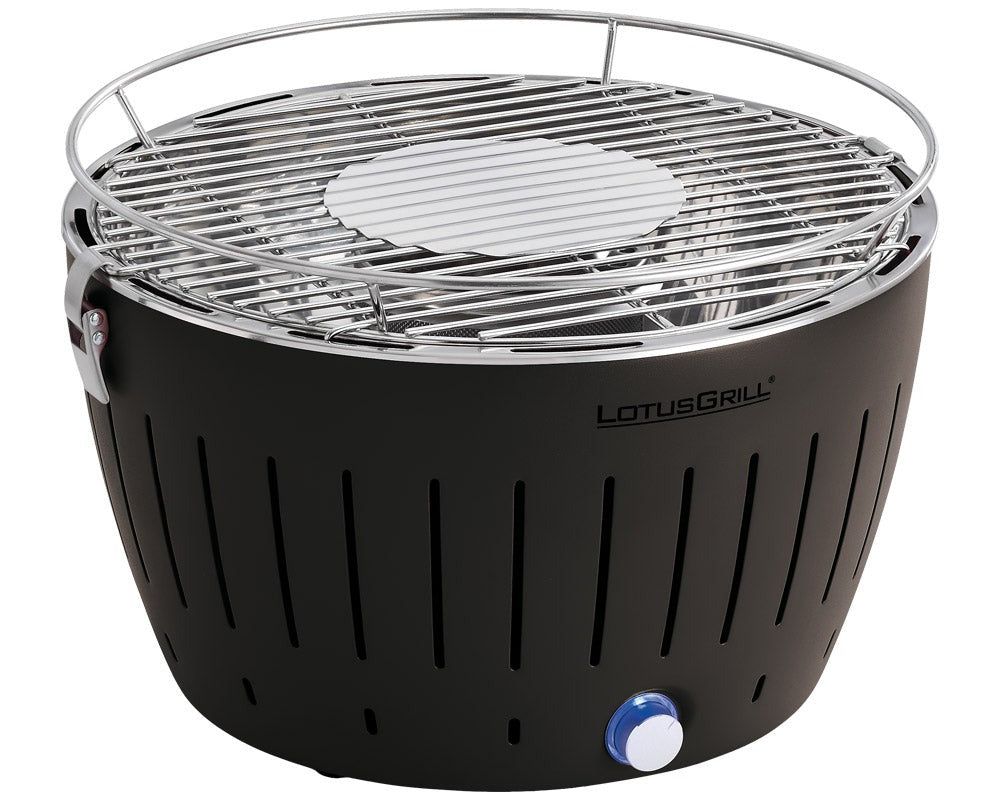 Kullgrill LotusGrill 340 - BEST I TEST i magasinet Bobil & Caravan - Fritidsshoppen.nobobilbobil/campingvognbobilcaravan