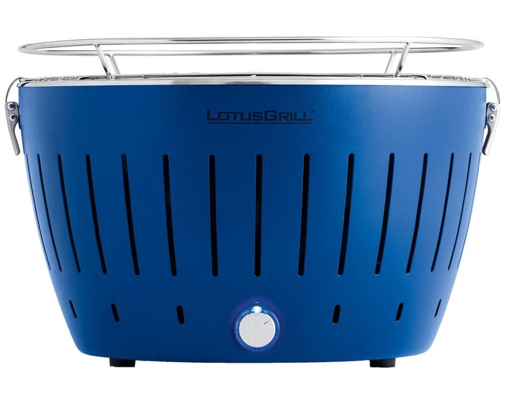 Kullgrill LotusGrill 340 - BEST I TEST i magasinet Bobil & Caravan - Fritidsshoppen.nobobilbobil/campingvognbobilcaravan