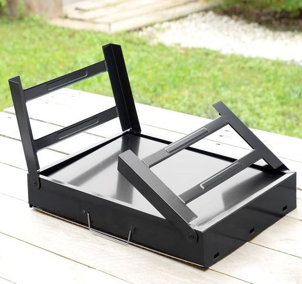 Kullgrill sammenleggbar og bærbar - Bordgrill med kull! På Tilbud! - Fritidsshoppen.nobobilcampingcampingbil