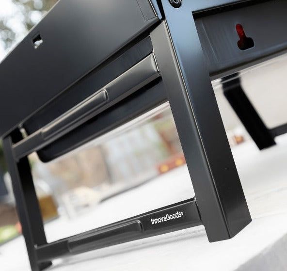 Kullgrill sammenleggbar og bærbar - Bordgrill med kull! På Tilbud! - Fritidsshoppen.nobobilcampingcampingbil