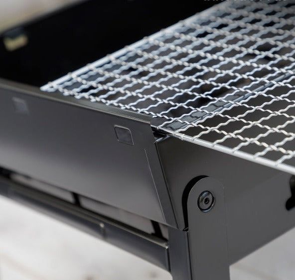 Kullgrill sammenleggbar og bærbar - Bordgrill med kull! På Tilbud! - Fritidsshoppen.nobobilcampingcampingbil