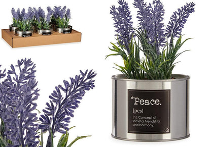 Kunstig Lavendelplante - Fritidsshoppen.nobilligshoppenDekoreukalyptus