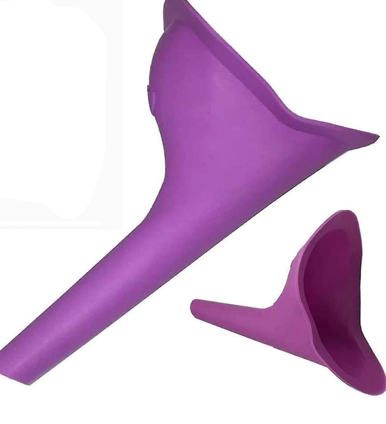 Kvinne Urinal - bærbar og gjenbrukbar - kjekt å ha på tur! - Fritidsshoppen.nobærbarcampingtoalettfriluft