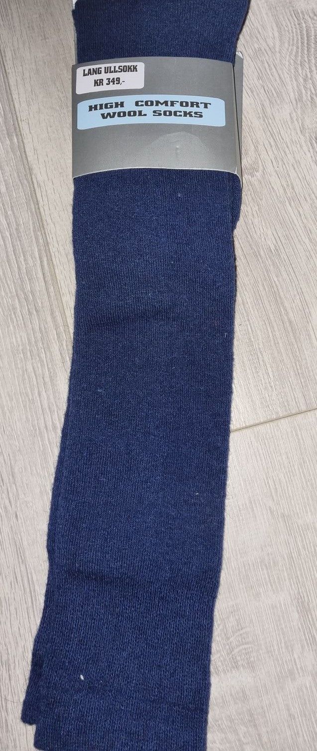 Lange Ullsokker - Topp komfort! Knalltilbud! - Hjem & Fritidsshoppen.no