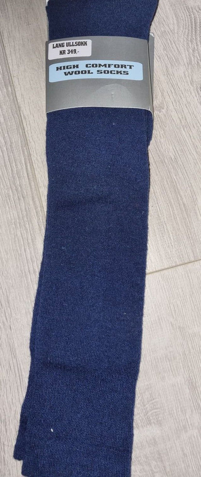 Lange Ullsokker - Topp komfort! Knalltilbud! - Hjem & Fritidsshoppen.no