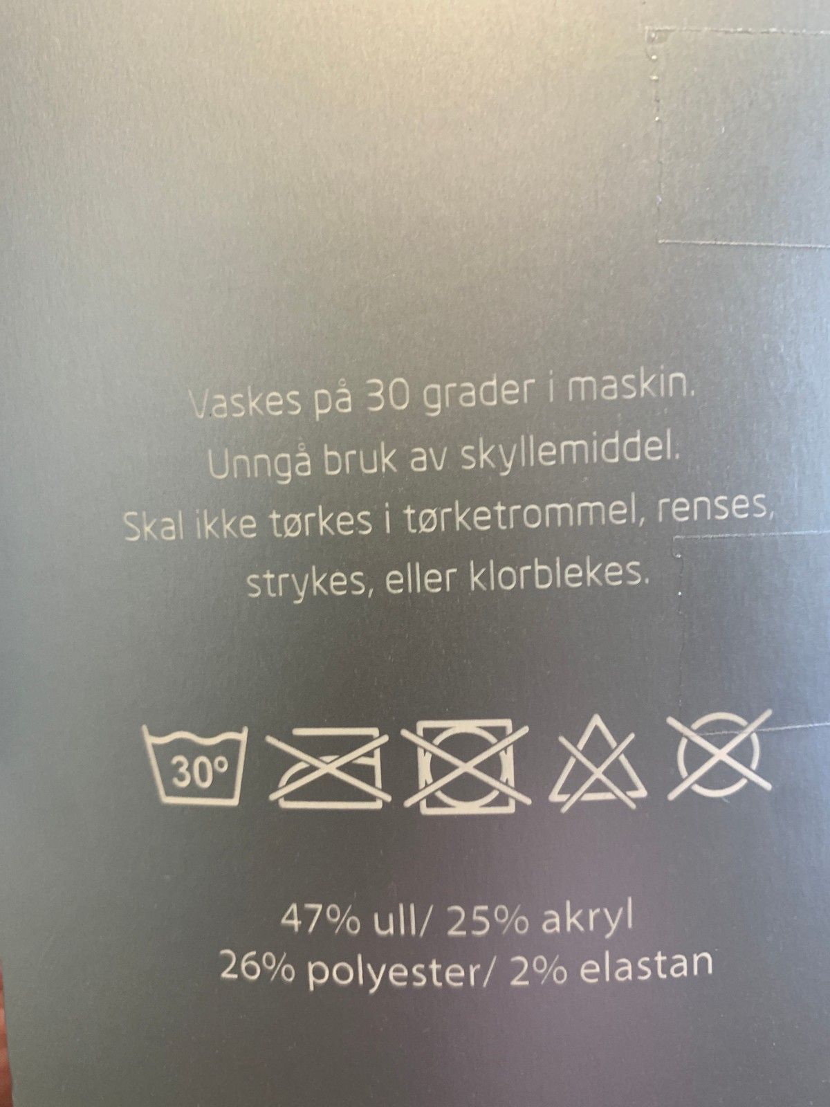 Lange Ullsokker - Topp komfort! Knalltilbud! - Hjem & Fritidsshoppen.no