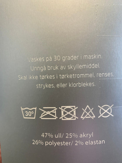 Lange Ullsokker - Topp komfort! Knalltilbud! - Hjem & Fritidsshoppen.no