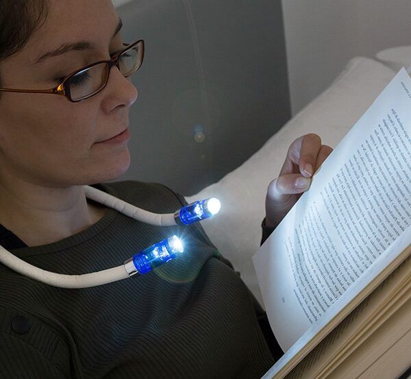 LED leselys - Fritidsshoppen.nofritidInteriørLed - leselys