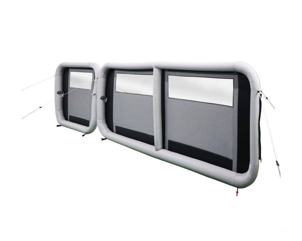 Levegg Westfield Narvi stor 300x130cm ( på lager medio juni) - Fritidsshoppen.no