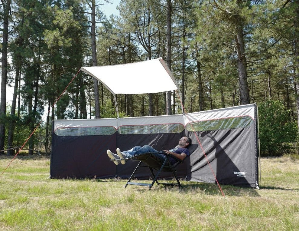 Levegg Westfield Performance Windshield - Bestselger - Fritidsshoppen.nobobilbobilutstyrcamping