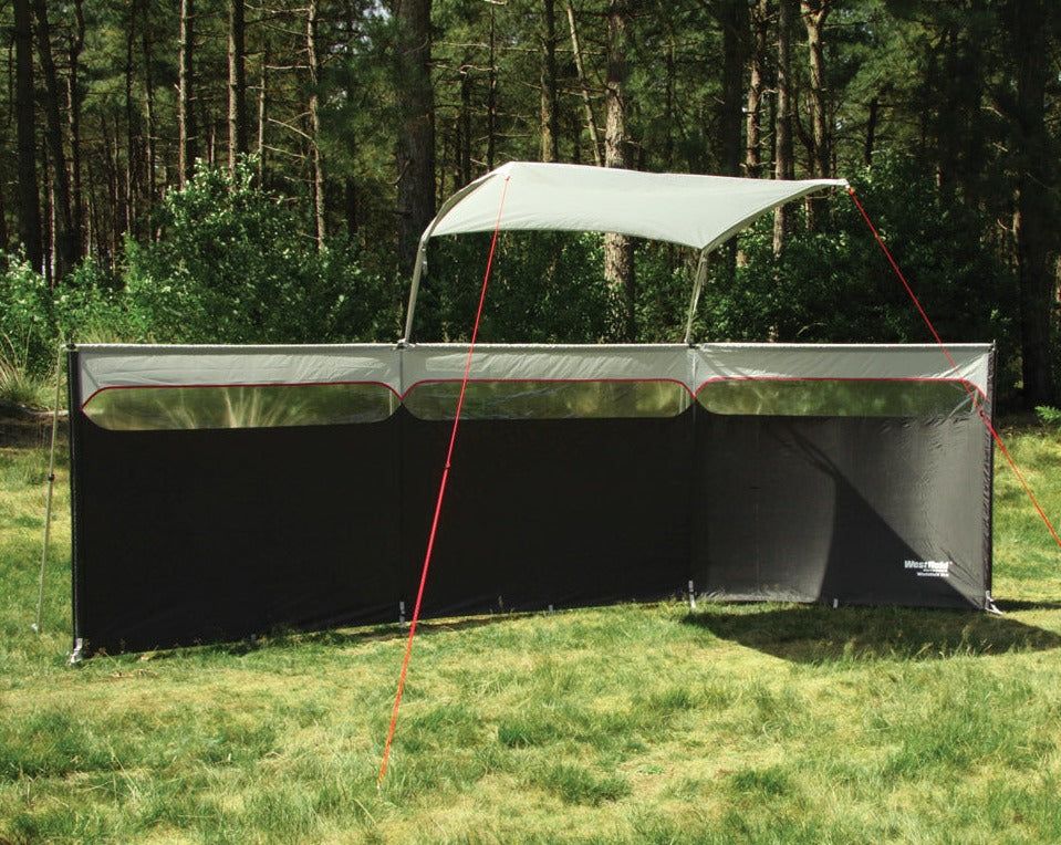 Levegg Westfield Performance Windshield - Bestselger - Fritidsshoppen.nobobilbobilutstyrcamping