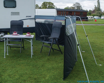 Levegg Westfield Performance Windshield - Bestselger - Fritidsshoppen.nobobilbobilutstyrcamping