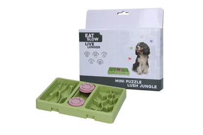 Mini Puzzle Lush Jungle