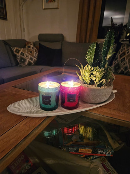 Liagora duftlys i gaveeske - Havbris - Fritidsshoppen.noAromabaderomds