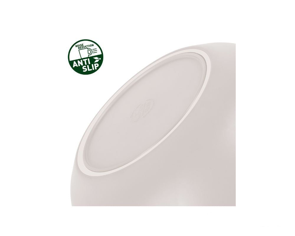 Salatbolle m/lokk og bestikk hvi - Hjem & Fritidsshoppen.no