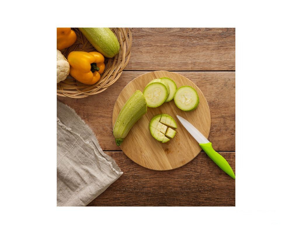 Salatbolle m/lokk og bestikk hvi - Hjem & Fritidsshoppen.no