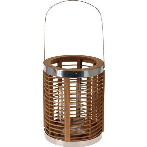 Lykt Wood Koopman - KANONPRIS! - Fritidsshoppen.no